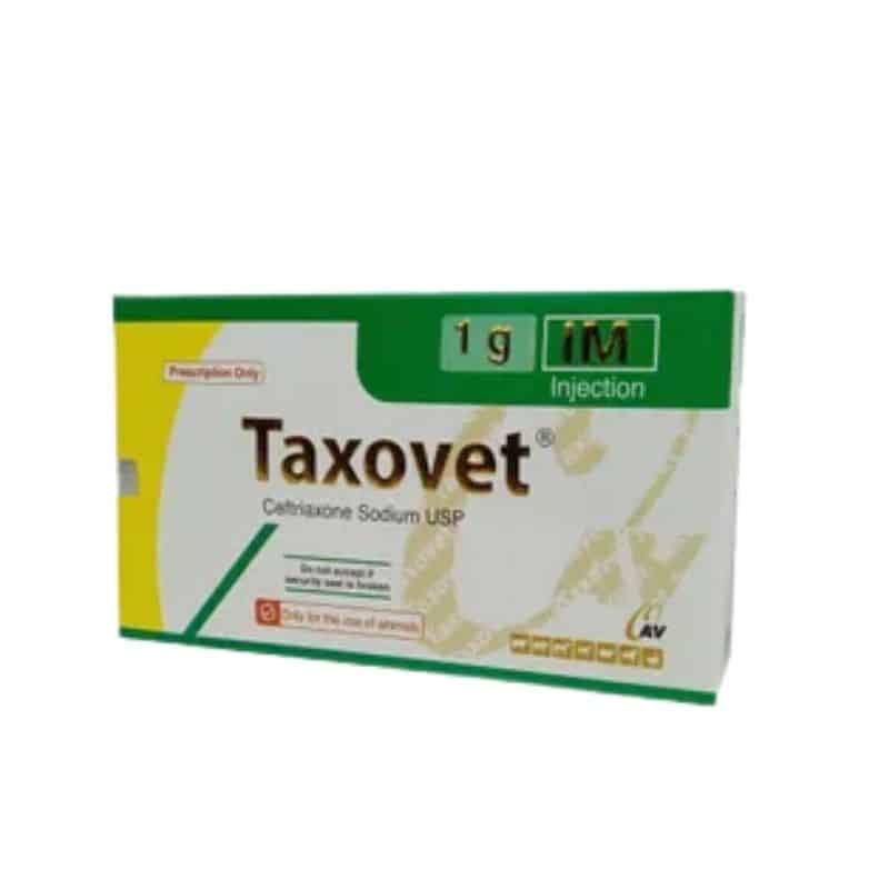 Taxovet 1gm Taxovet 1gm