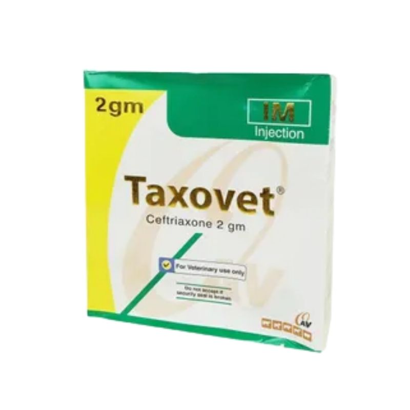 Taxovet 2gm Taxovet 2gm