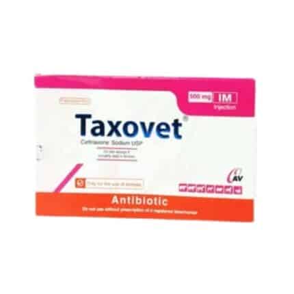 Taxovet 500gm IM