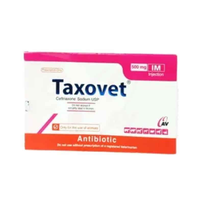 Taxovet 500gm IM Taxovet 500gm IM