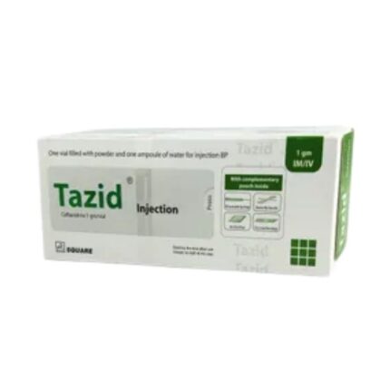 Tazid IV/IM