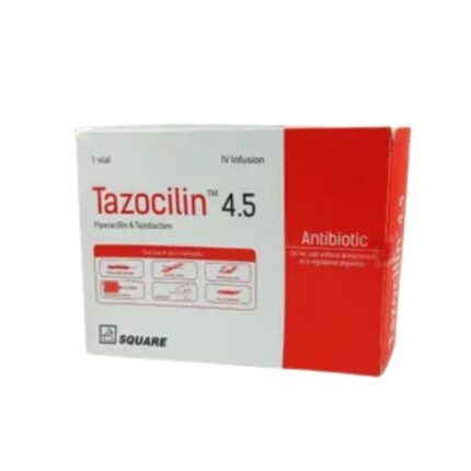 Tazocilin 4.5 IV