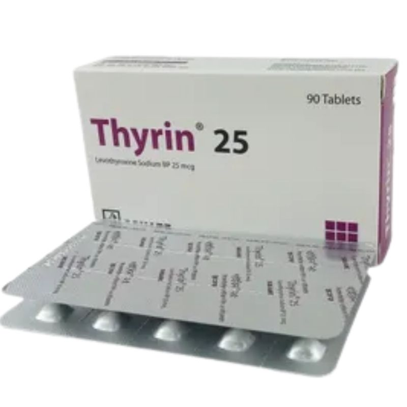Thyrin 25 Thyrin 25