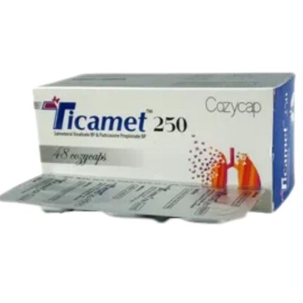 Ticamet 250 Cozycap
