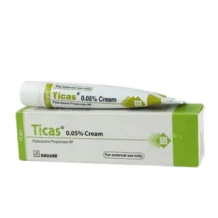Ticas Cream