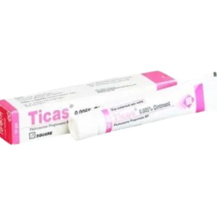 Ticas Ointment