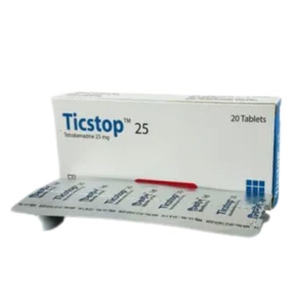 Ticstop 25