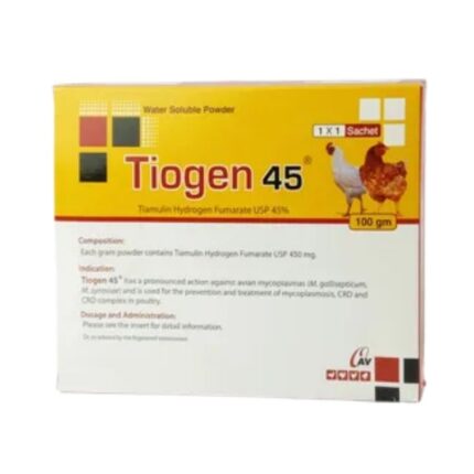 Tiogen 45 WSP 100 Powder Sachet