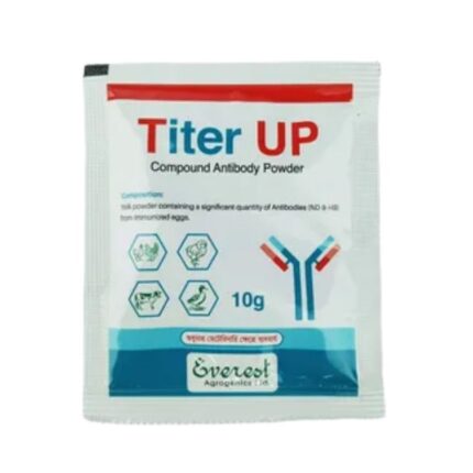 Titer UP 10gm