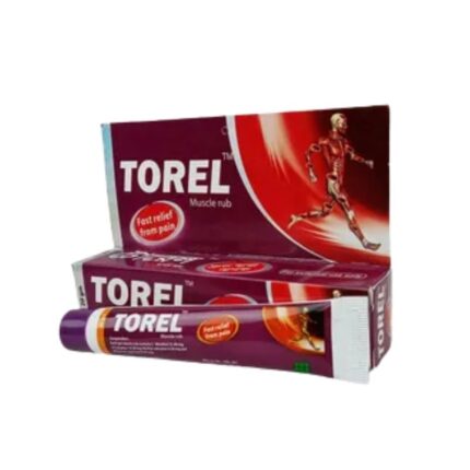 Torel Cream