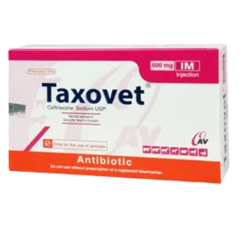 Traxovet 500mg IM Traxovet 500mg IM