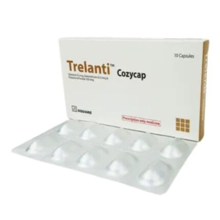 Trelanti 100 Cozycap