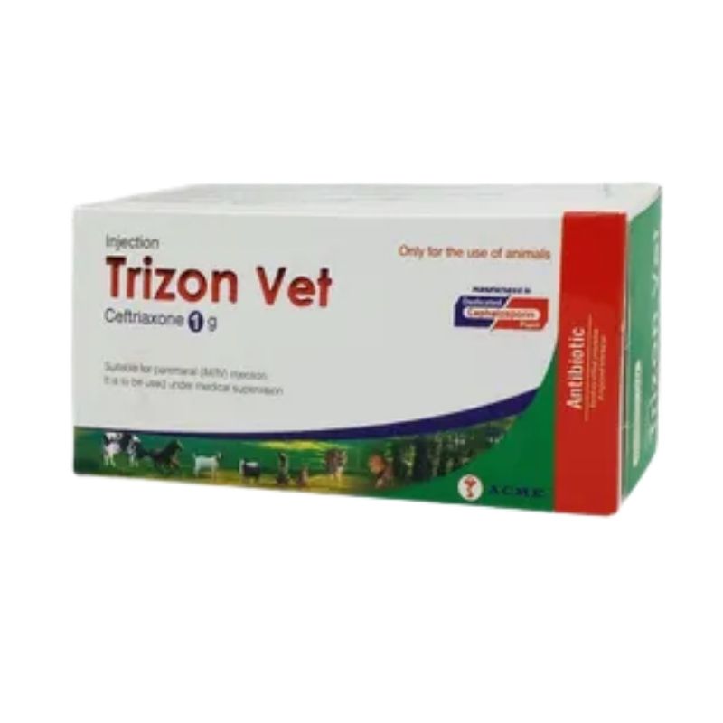 Trizon Vet 1gm Trizon Vet 1gm
