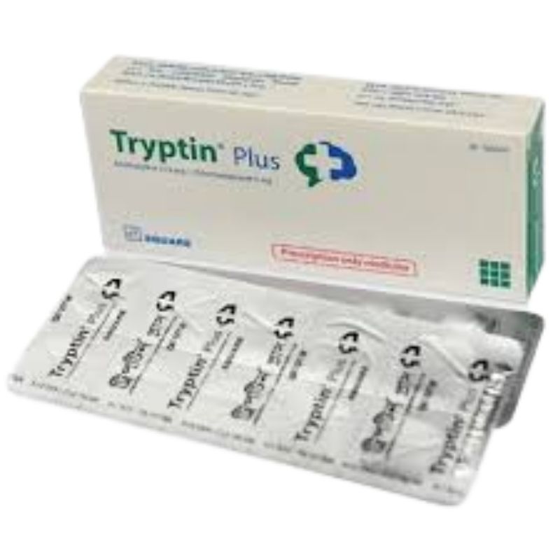Tryptin Plus Tryptin Plus