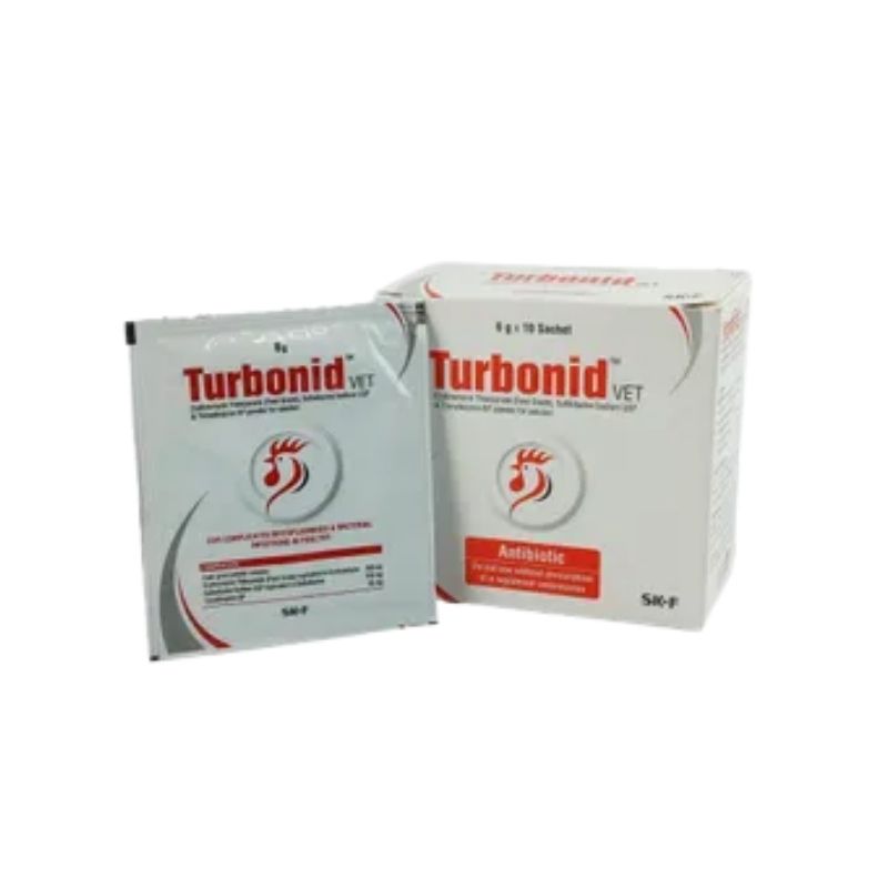 Turbonid Vet 6gm Turbonid Vet 6gm