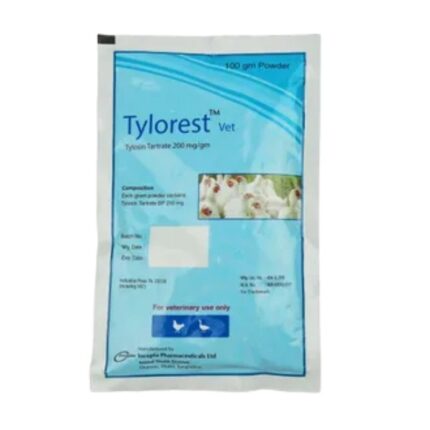 Tylorest Vet 100gm