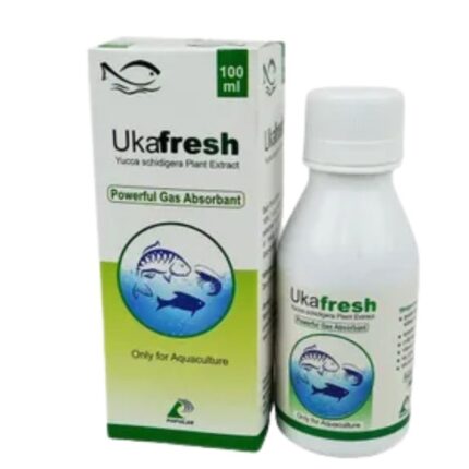 Ukafresh Oral Solution 100ml