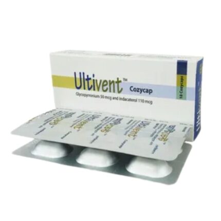 Ultivent Cozycap