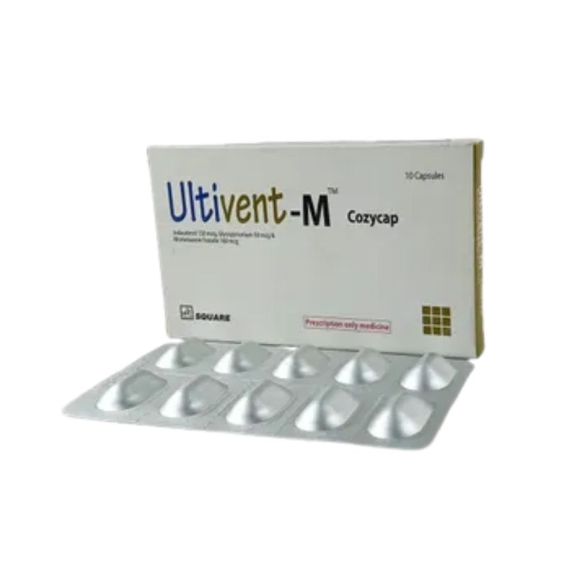 Ultivent-M Cozycap Ultivent-M Cozycap