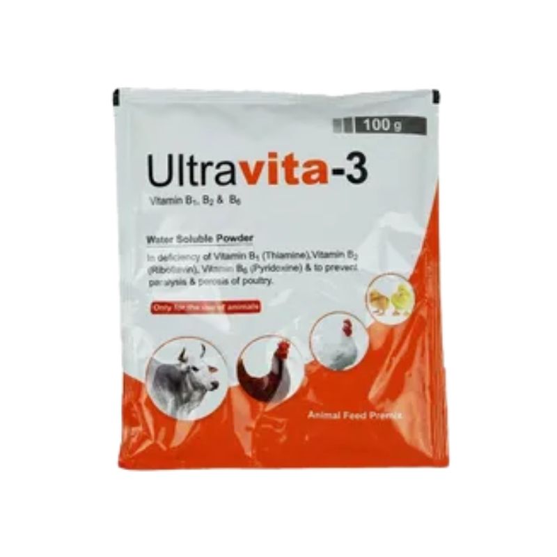 Ultravita-3 100gm Ultravita-3 100gm