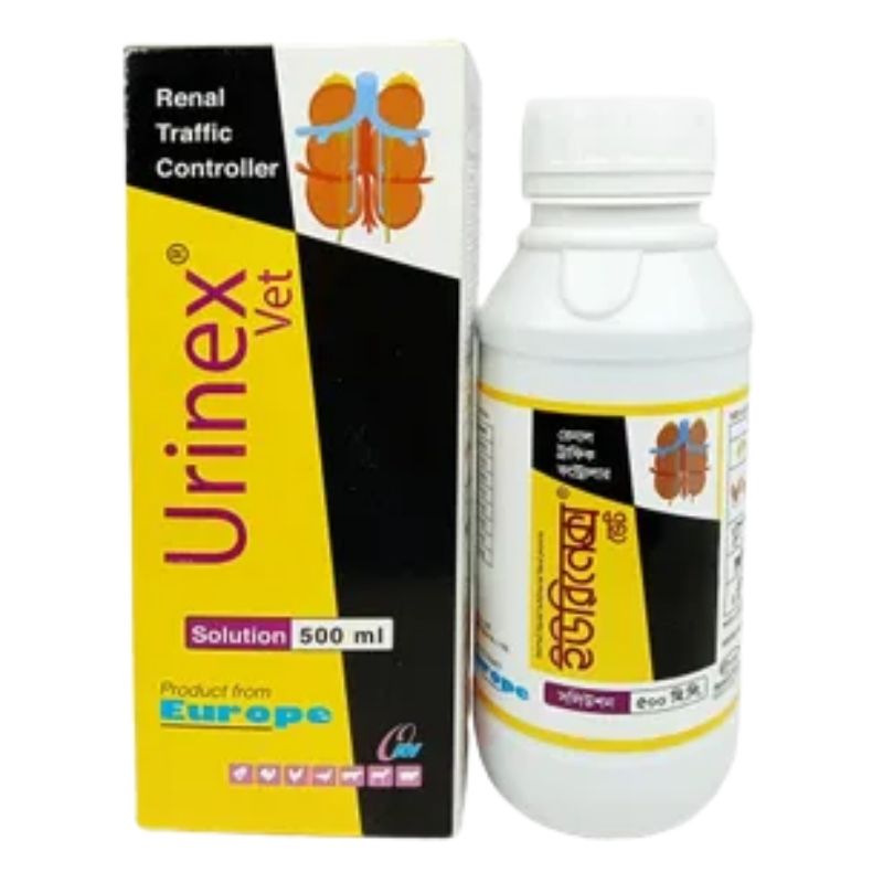 Urinex Vet 500ml Urinex Vet 500ml