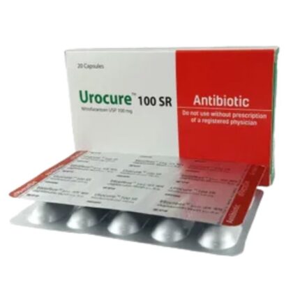 Urocure 100 SR
