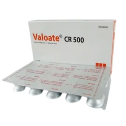 Valoate CR 500