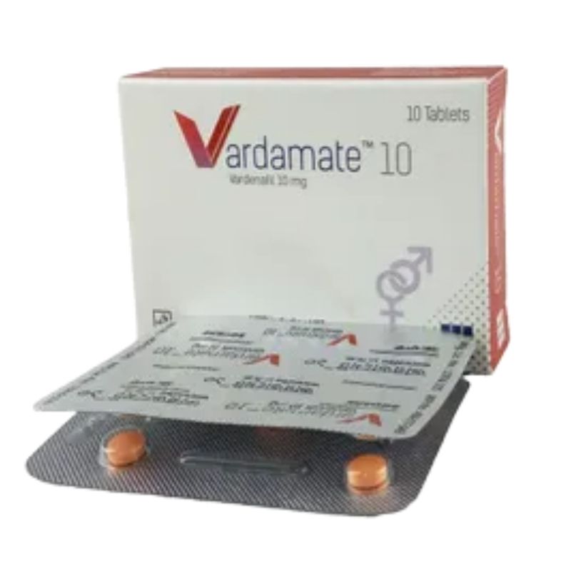 Vardamate 10 Vardamate