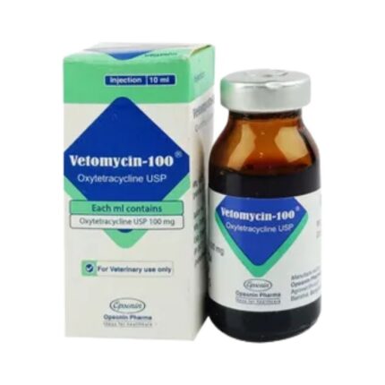 Vetomycin 10ml