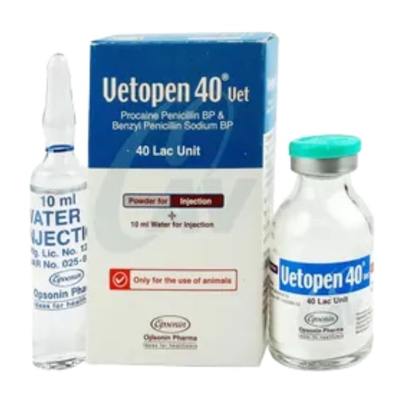 Vetopen 40ml vet Vetopen 40ml vet