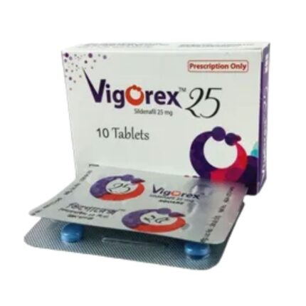 Vigorex 25