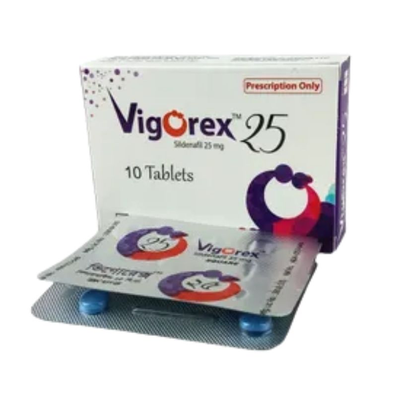 Vigorex 25 Vigorex 25