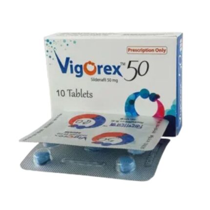 Vigorex 50