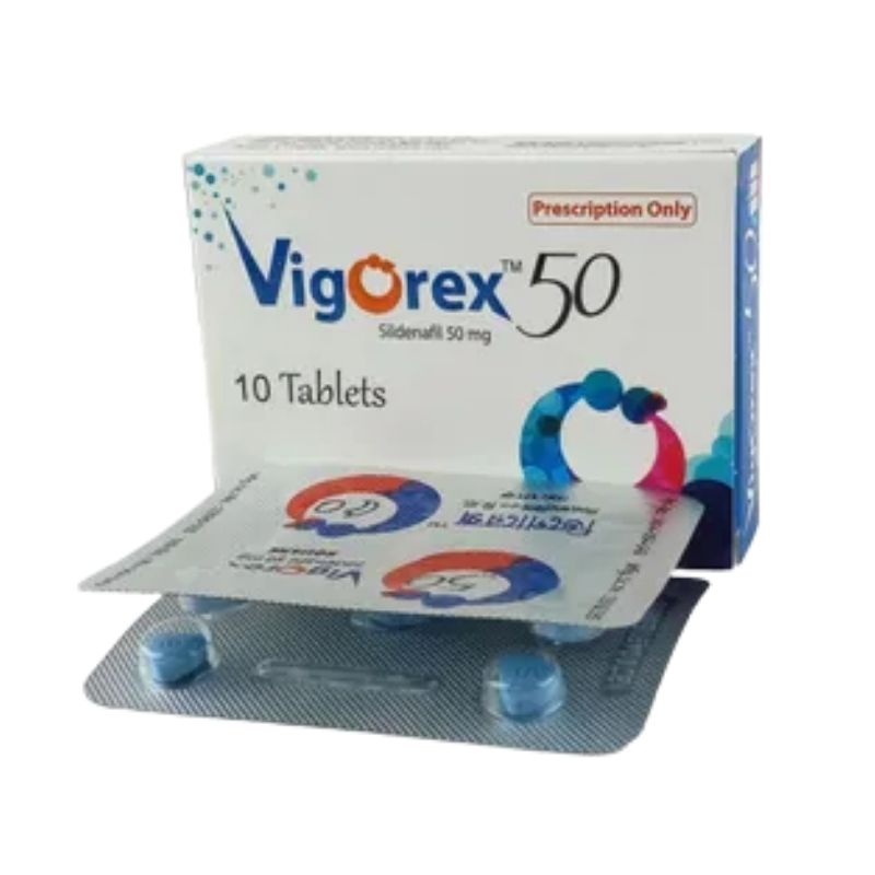 Vigorex 50 Vigorex 50