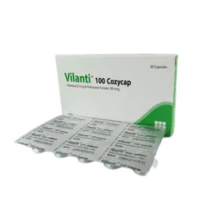 Vilanti 100 Cozycap
