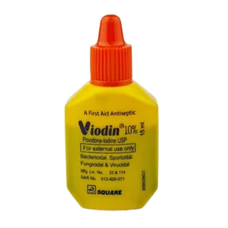 Viodin 10% 15ml Viodin 10% 15ml