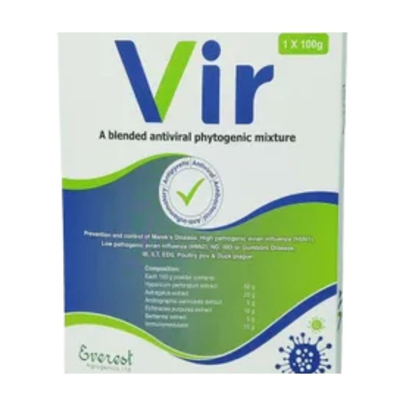 Vir 100gm Vir 100gm