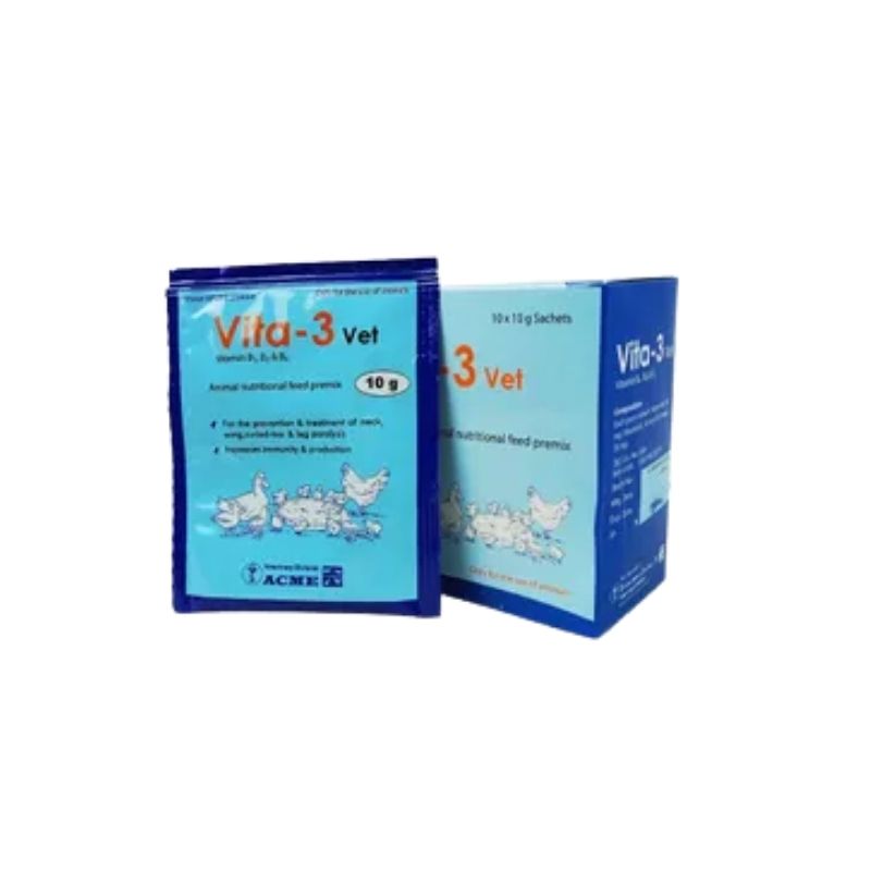 Vita-3 Vet Vita-3 Vet