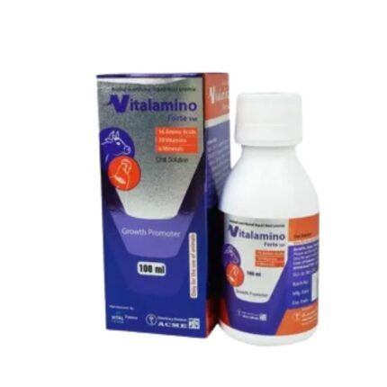 Vitalamino Forte Vet 100ml