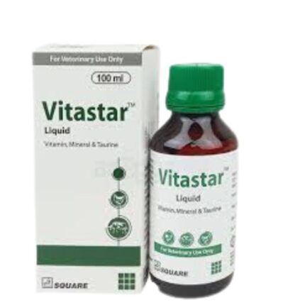 Vitastar Liquid 100ml