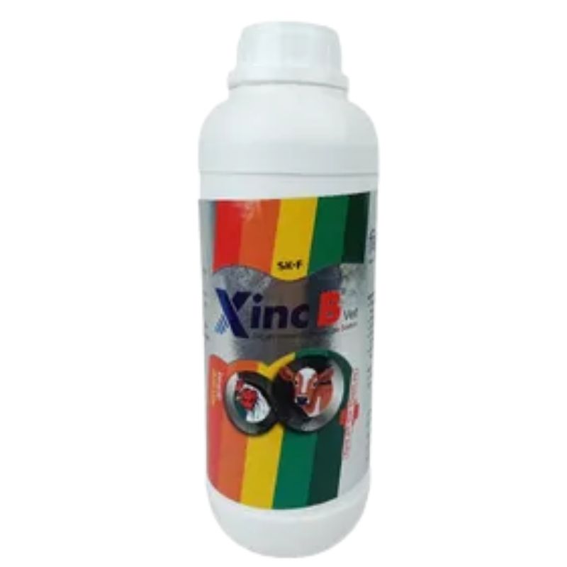 Xinc B Vet 1 Liter Xinc B Vet 1 Liter