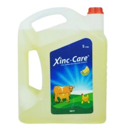 Xinc-Care 5 Liter