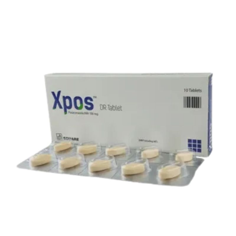 Xpos 100 DR Xpos 100 DR