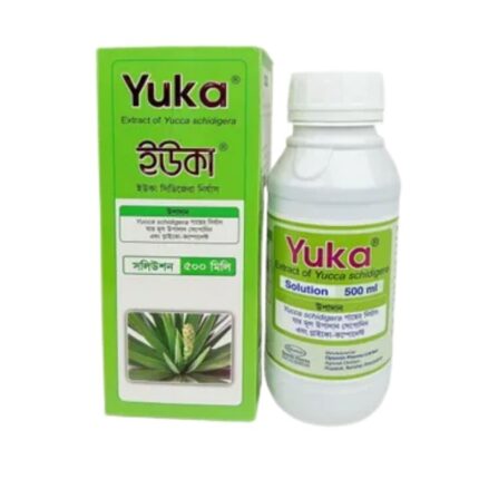 Yuka 500ml