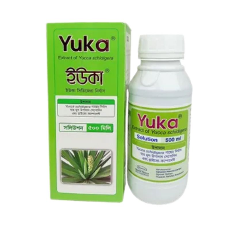 Yuka 500ml Yuka 500ml