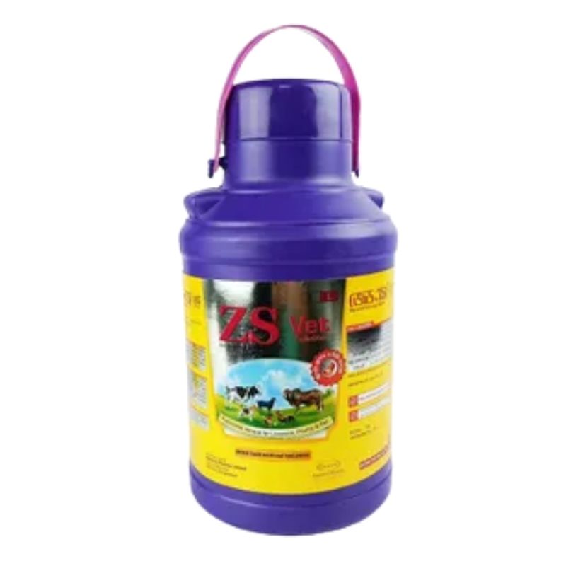 ZS Vet Solution 5000ml ZS Vet Solution 5000ml