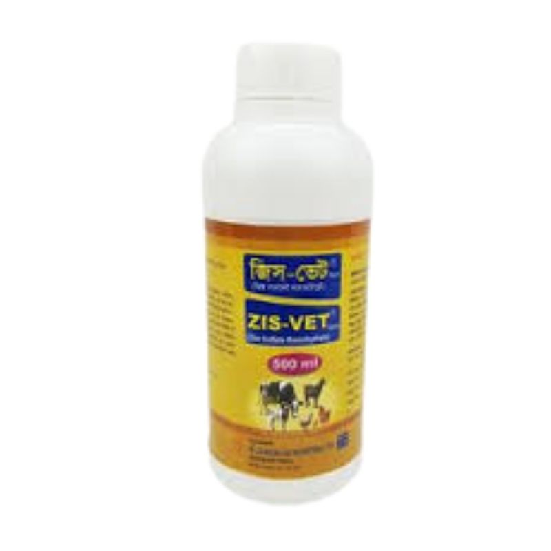 ZS Vet Solution 500ml ZS Vet Solution 500ml