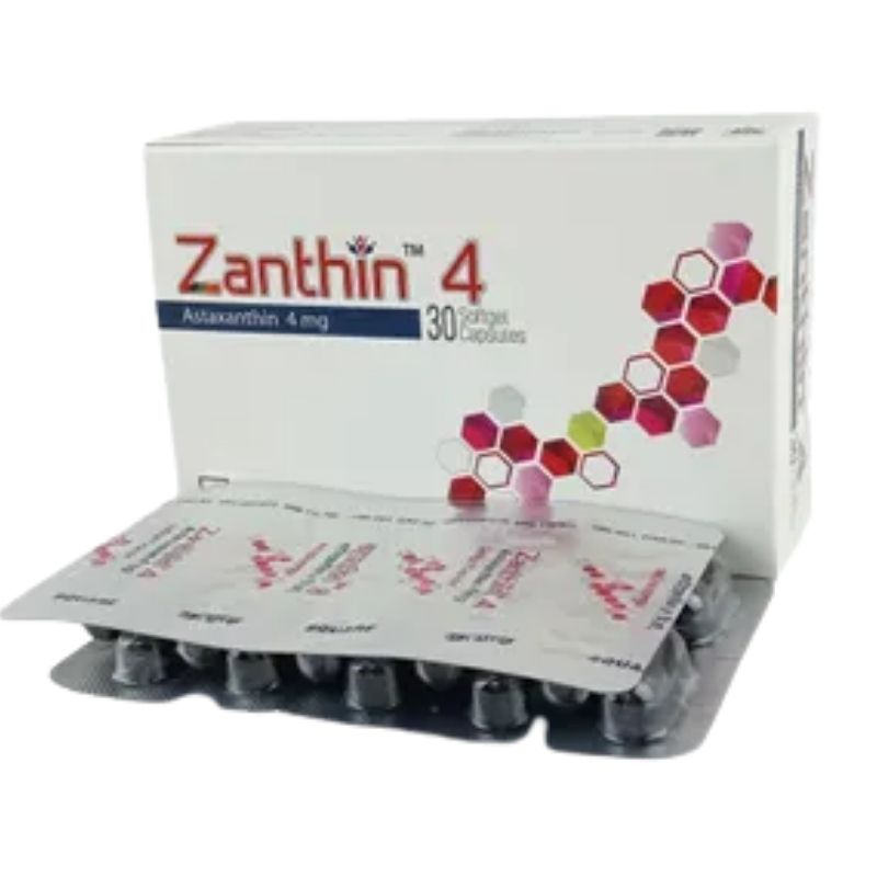 Zanthin 4 Zanthin 4