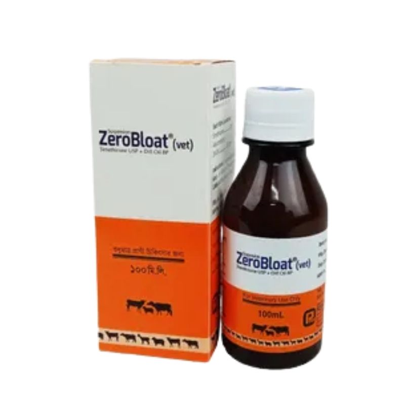 ZeroBloat 100ml (Vet) ZeroBloat 100ml (Vet)