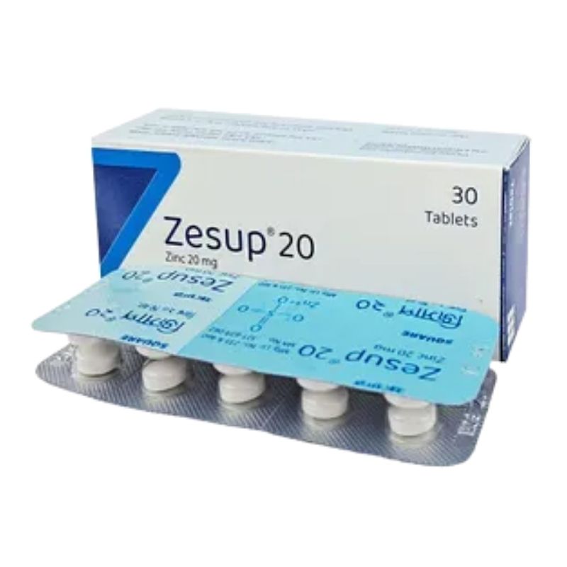 Zesup 20 Zesup 20